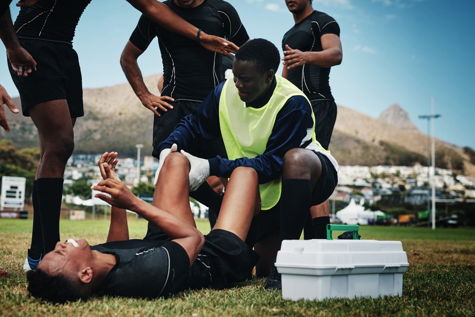 prevención de lesiones deportivas 