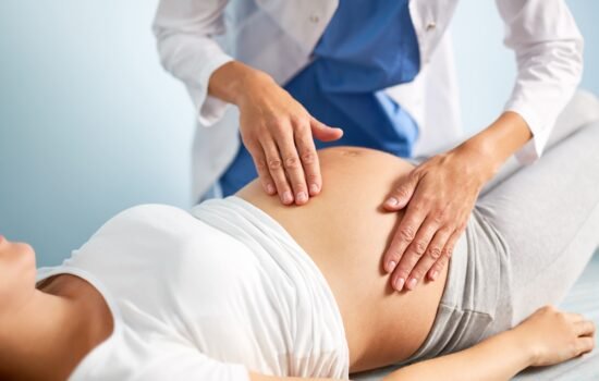 osteopatía postparto