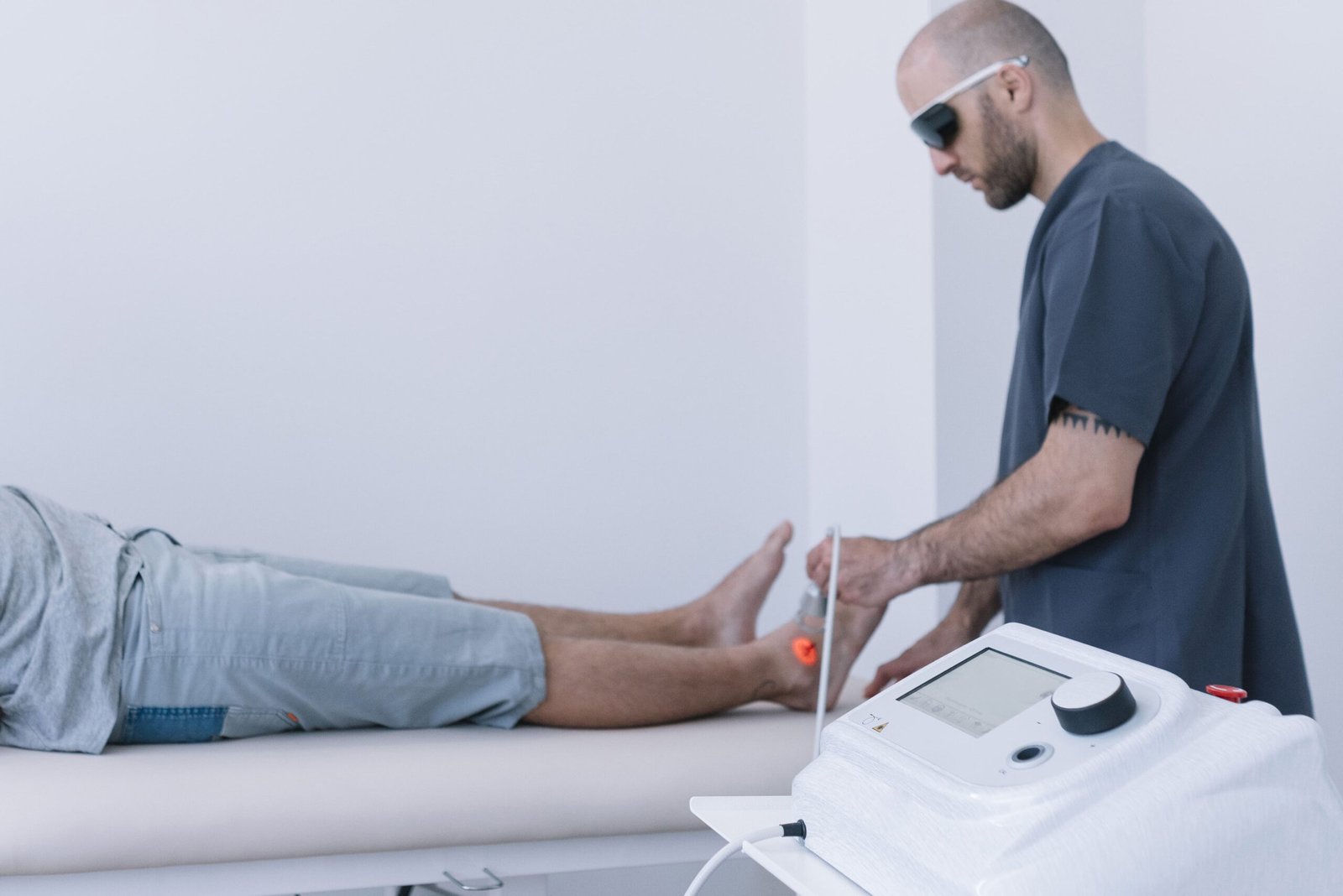 tratamiento con láser para cicatrices